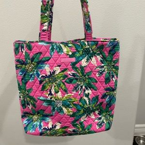 Vera Bradley Tote Bag